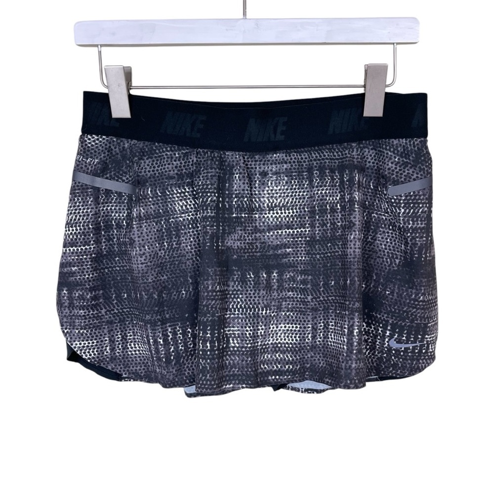 Nike Dri-Fit Animal Print Spotted Skort